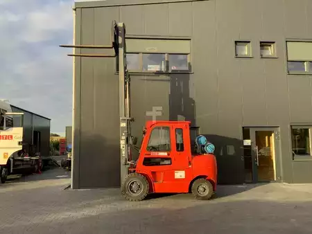 LPG Forklifts - Heli CPYD50 (3)