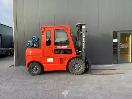 LPG Forklifts - Heli CPYD50 (8)