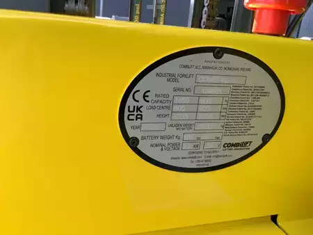 Gerbeurs 2026  Combilift COMBI-WR4 (10)