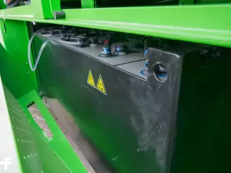 Elektro 4 Rad 2025  JMG MC 130S (12)