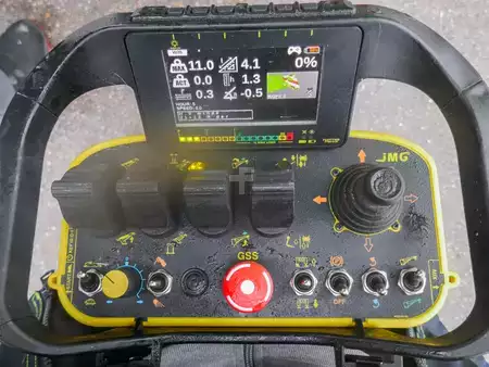 Elektro 4 Rad 2025  JMG MC 130S (14)