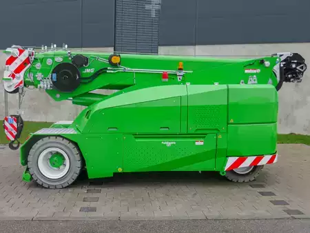 Elektro 4 Rad 2025  JMG MC 130S (15)