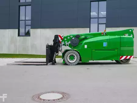 Elektro 4 Rad 2025  JMG MC 130S (2)