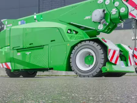 Elektro 4 Rad 2025  JMG MC 130S (5)