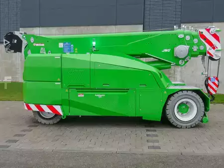 Elektro 4 Rad 2025  JMG MC 130S (6)