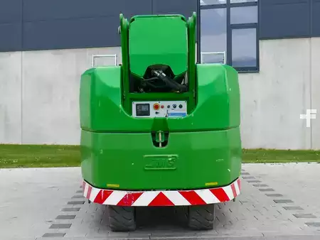 Elektro 4 Rad 2025  JMG MC 130S (7)