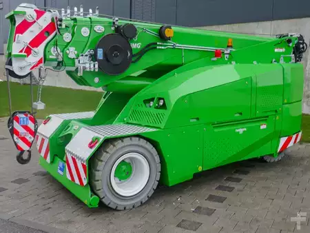 Elektro 4 Rad 2025  JMG MC 130S (8)