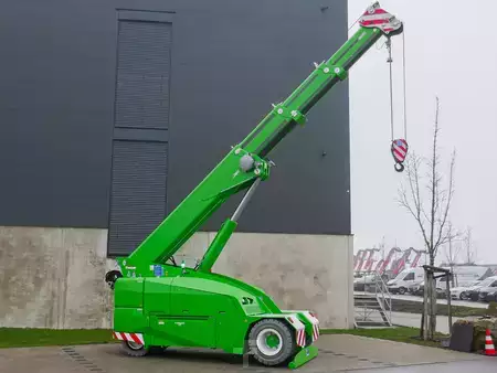 Elektro 4 Rad 2025  JMG MC 130S (9)