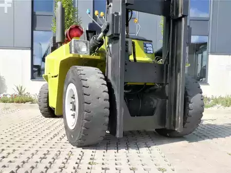 LPG heftrucks 1991  Clark C500 Y100 (10)