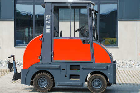 Trækker 2009  MAFI MTE 2/15 (3)