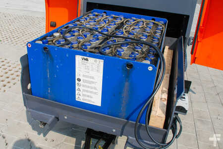 Trækker 2009  MAFI MTE 2/15 (4)