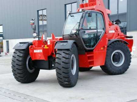 Telescopic forklift rigid 2014  Manitou MHT 10225 (10)