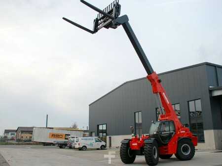 Telescopic forklift rigid 2014  Manitou MHT 10225 (9)