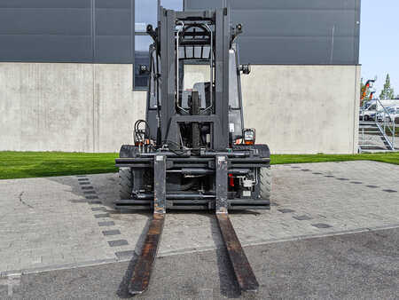 LPG VZV 2014  Linde H 80T/900/396 (2)