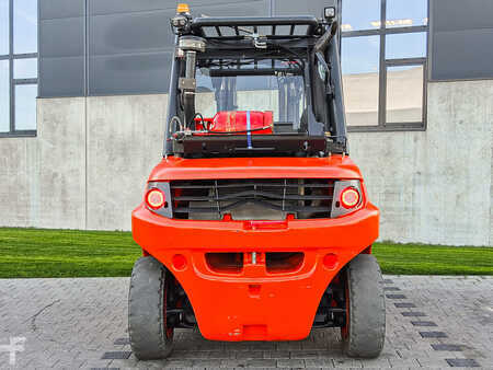 LPG VZV 2014  Linde H 80T/900/396 (4)