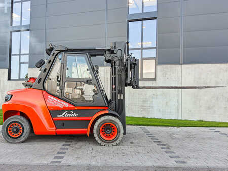 LPG VZV 2014  Linde H 80T/900/396 (5)