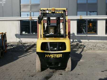 Wózki widłowe diesel 2018  Hyster H3.00 XT (4)