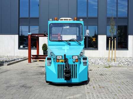 Schlepper 2014  Volk TFZ 30H (2)