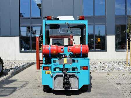 Chariot tracteur 2014  Volk TFZ 30H (4)