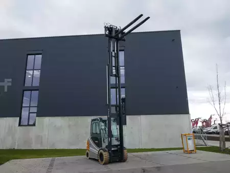 Elektro 4 Rad 2019  Still RX 60-50 (10)