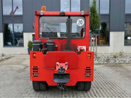 Chariot tracteur 2005  Rofan SP80/ Zugkraft: 35000 N, Schwerlast-Schlepper (4)