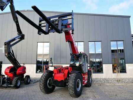 Manitou MHT10180 129M ST4 S1