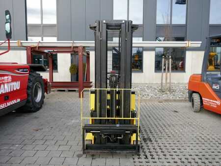 Stacker pedestre 2002  Hyster S1.OC (2)