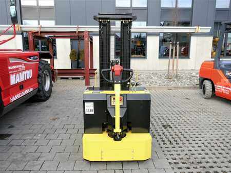 Stacker pedestre 2002  Hyster S1.OC (4)