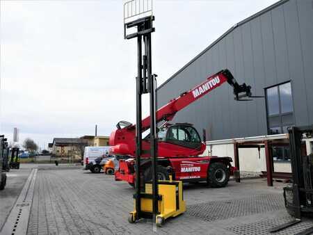 Ruční vysokozdvižný vozík 2002  Hyster S1.OC (9)