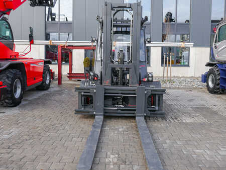 LPG Forklifts 2017  Linde H 80T/900/396 (1)