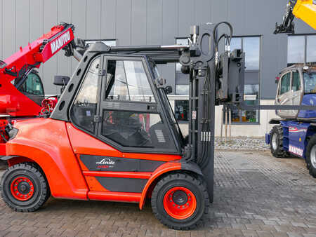 LPG Forklifts 2017  Linde H 80T/900/396 (4)