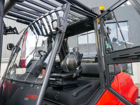 LPG Forklifts 2017  Linde H 80T/900/396 (6)