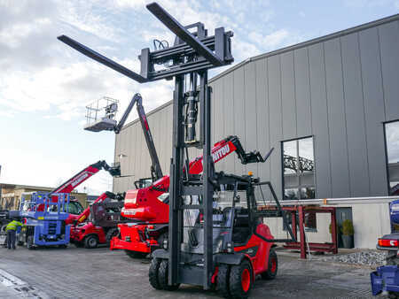 LPG Forklifts 2017  Linde H 80T/900/396 (8)