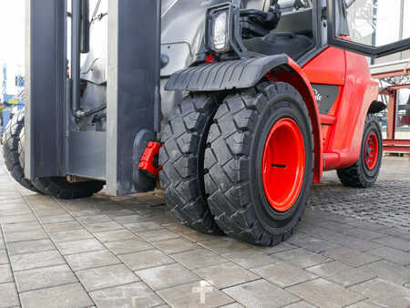 LPG Forklifts 2017  Linde H 80T/900/396 (9)