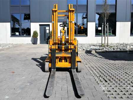 Stacker pedestre 2013  ICEM CTS 15/236F (2)