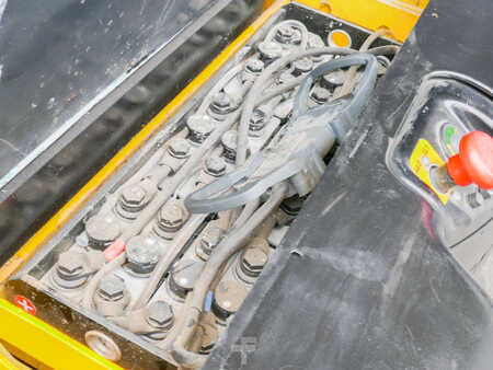 Hochhubwagen 2000  Hyster S 1.4-40 (1)