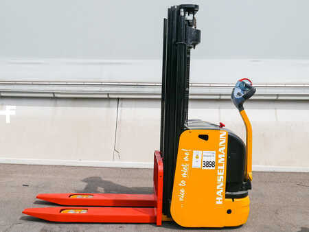 Hochhubwagen 2000  Hyster S 1.4-40 (5)