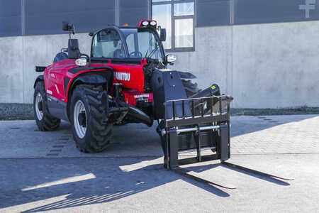 Telescopic forklift rigid 2021  Manitou MT 1335 (10)