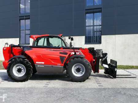 Manitou MT1840 A 100P ST4 S1 Bau-Teleskoplader