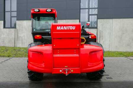 Chariot télescopique rigide 2021  Manitou MHT 790 104 JD ST4 (4)