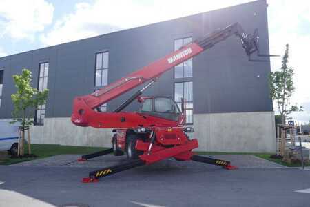 Manitou MRT2470+ Privilege ST4 S1