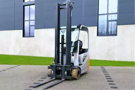 El truck - 3 hjulet 2016  Still RX 20-16 (5)