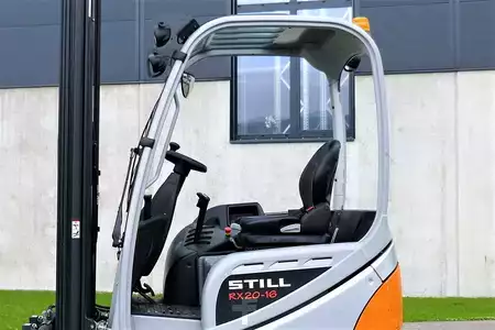 El truck - 3 hjulet 2016  Still RX 20-16 (8)