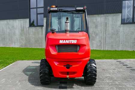 Chariot élévateur tout terrain 2021  Manitou MC 25-4 D K ST5 S1 (4)