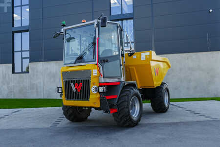 Tahač 2020  Wacker DV100 (1)