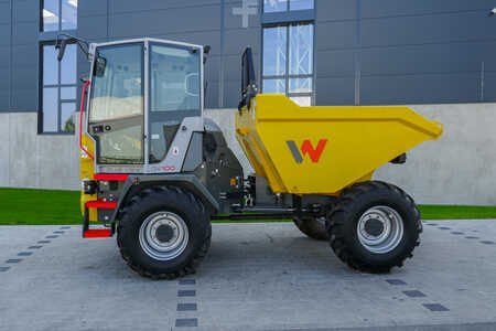 Tahač 2020  Wacker DV100 (2)