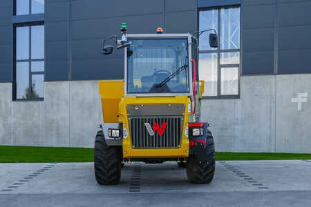 Tahač 2020  Wacker DV100 (3)