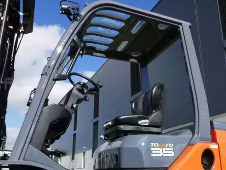 Empilhador diesel 2021  Toyota 52-8FDJF35 (3)