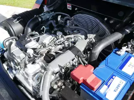 Empilhador diesel 2021  Toyota 52-8FDJF35 (9)