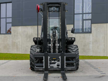 Geländestapler 2021  Manitou M 50-4 (2)